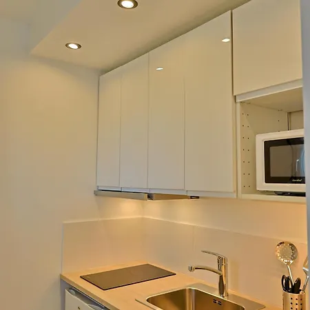 Apartman - Aux Pieds Du Cube