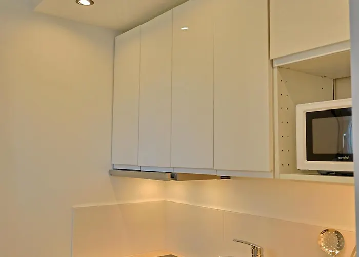 Apartamento - Aux Pieds Du Cube